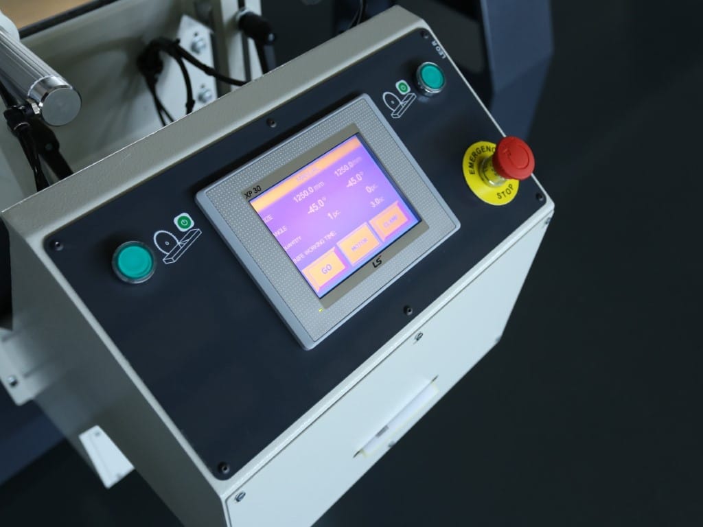 מסור ראש 1 LEO R 4