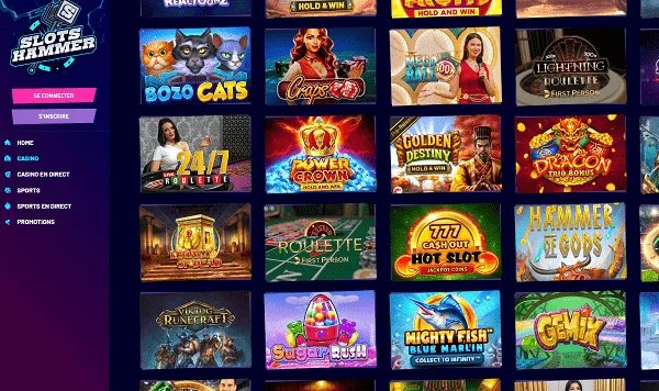 Mad casino bonus - Découvrez les Avantages de Mad Casino En Ligne en France et ses Bonus Offerts