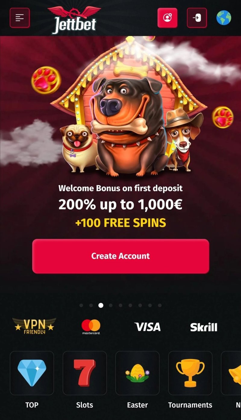 Jettbet Casino UK Offers Exciting Promotions and No Deposit Bonuses in United Kingdom