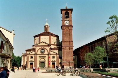 Italy - legiano