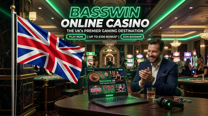 Best casino basswin in United Kingdom