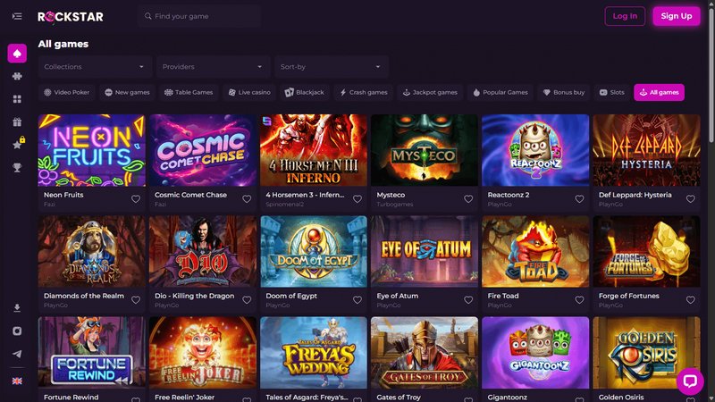 Casino rockstar - Rockstar Casino : Un Exemple de Professionnalisme dans le Jeu d'Argent en Casino rockstar - Rockstar Casino : Un Exemple de Professionnalisme dans le Jeu d'Argent en