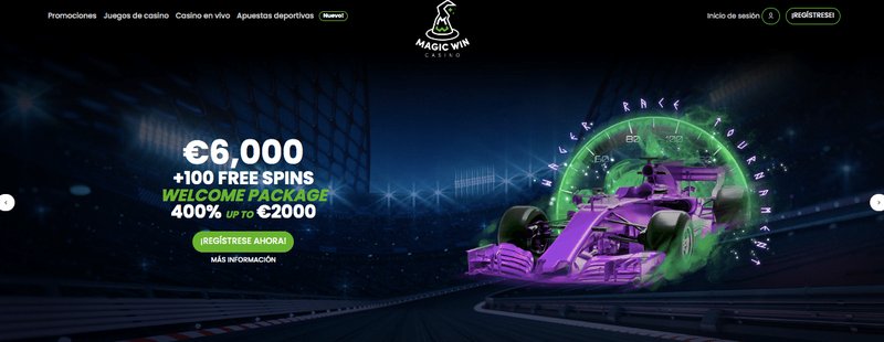 United Kingdom - magic win casino online
